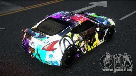 Nissan 370Z Luerck S6 für GTA 4