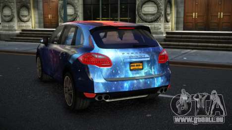 Porsche Cayenne Erkeen S5 pour GTA 4
