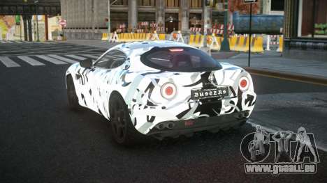 Alfa Romeo 8C Deriah S13 für GTA 4