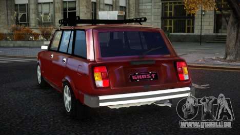 VAZ 2104 Jezegules pour GTA 4