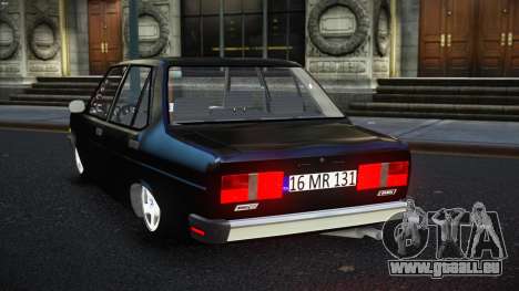 Tofas 131 Dete pour GTA 4