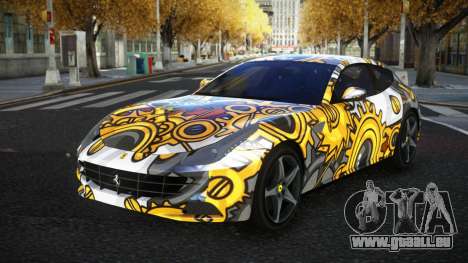 Ferrari FF Ashob S2 pour GTA 4