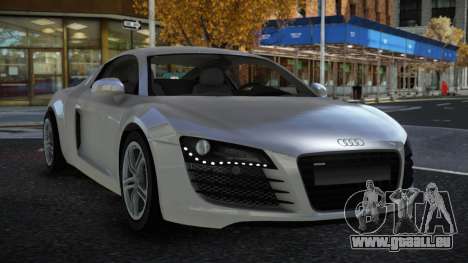 Audi R8 Zimluviq pour GTA 4