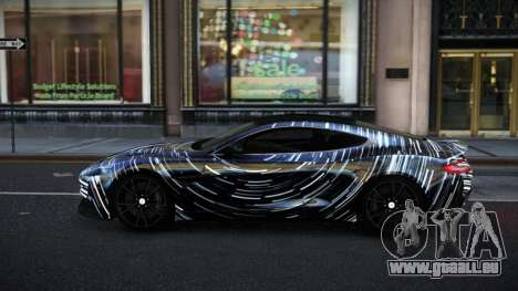 Aston Martin Vanquish Sackdan S7 pour GTA 4