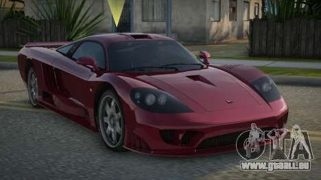 Saleen S7 Ahexen pour GTA San Andreas