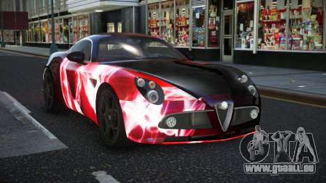 Alfa Romeo 8C Deriah S4 pour GTA 4