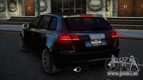 Audi RS3 Detuz für GTA 4