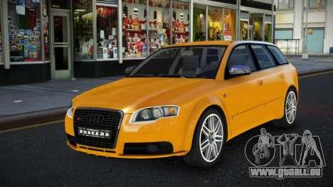Audi S4 Poaki für GTA 4