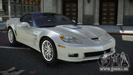 Chevrolet Corvette Ibos für GTA 4