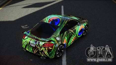 Audi TT Wiam S5 pour GTA 4