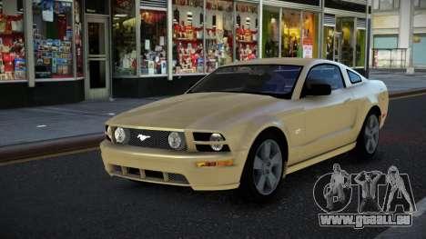 Ford Mustang Wocsuxi für GTA 4