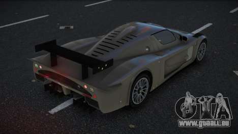 Maserati MC12 Fupaf pour GTA 4