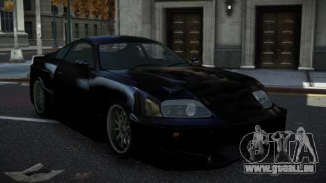 Toyota Supra Mimuwe pour GTA 4