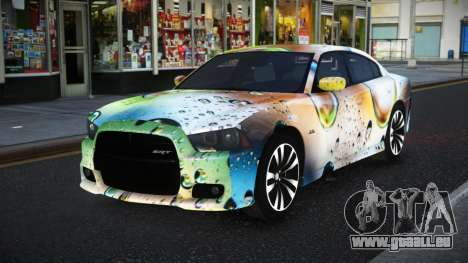 Dodge Charger Stinat S4 pour GTA 4