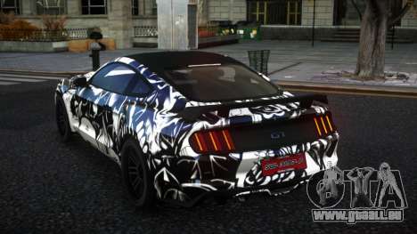 Ford Mustang Tyrtma S5 für GTA 4