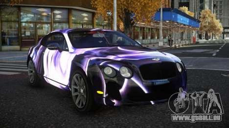 Bentley Continental GT Atlyn S2 pour GTA 4