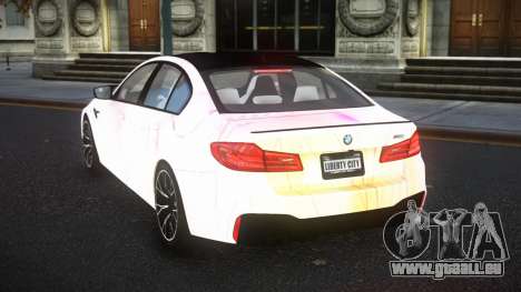 BMW M5 Chorey S6 pour GTA 4