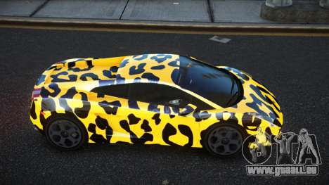 Lamborghini Gallardo Jarija S7 pour GTA 4