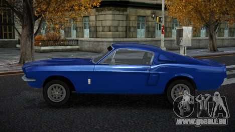 Shelby GT500 Vuqaca für GTA 4