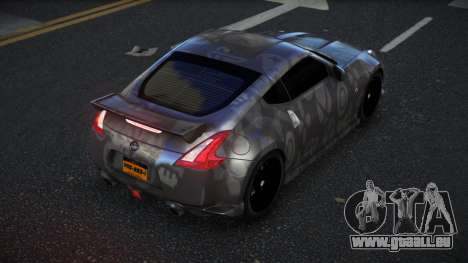 Nissan 370Z Luerck S11 pour GTA 4