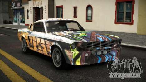 Ford Mustang Olasan S13 für GTA 4