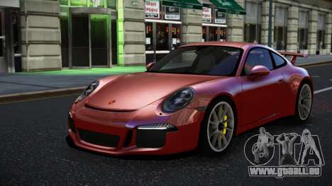 Porsche 911 GT3 Nevin pour GTA 4