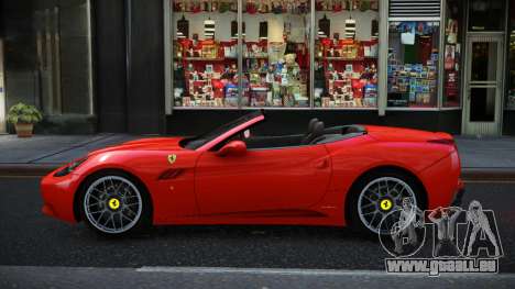 Ferrari California Cabendy pour GTA 4