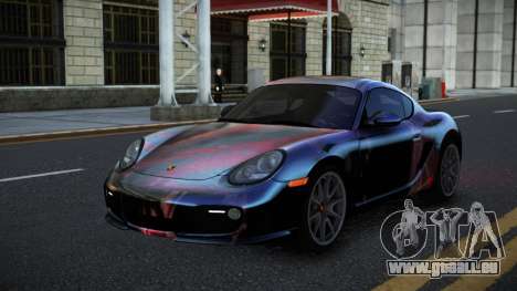 Porsche Cayman Onyxan S12 für GTA 4