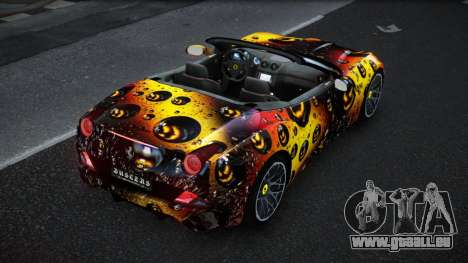 Ferrari California Cabendy S5 pour GTA 4