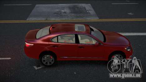 Lexus LS 600h Nute pour GTA 4