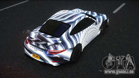 Porsche 911 GT3 Nevin S14 pour GTA 4