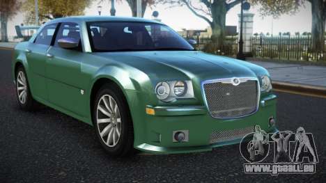 Chrysler 300C Jewox pour GTA 4