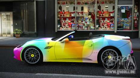 Ferrari California Cabendy S7 pour GTA 4