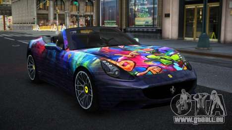 Ferrari California Cabendy S13 für GTA 4