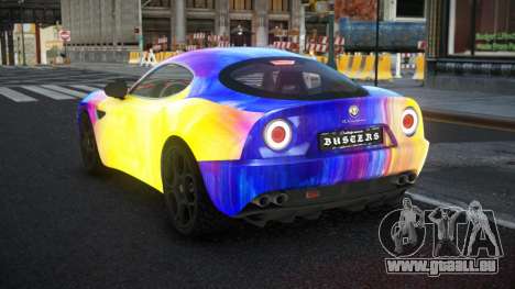 Alfa Romeo 8C Deriah S9 für GTA 4