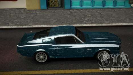 Ford Mustang Olasan S6 pour GTA 4