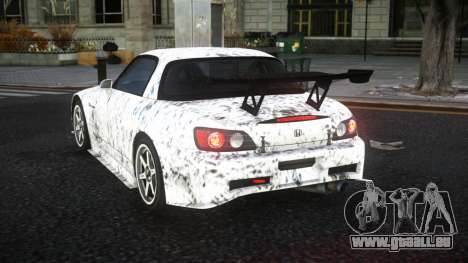 Honda S2000 Thonah S8 für GTA 4