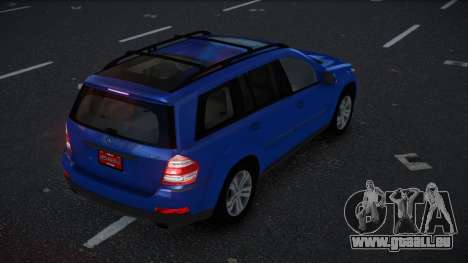 Mercedes-Benz GL450 Cuwucuxax pour GTA 4