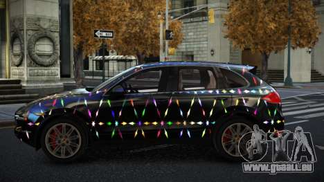 Porsche Cayenne Erkeen S2 pour GTA 4