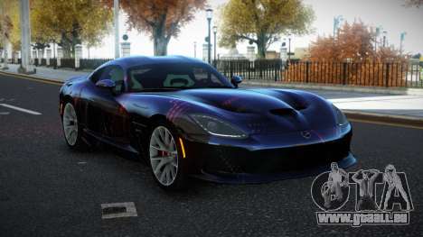 Dodge Viper Gabke S10 pour GTA 4