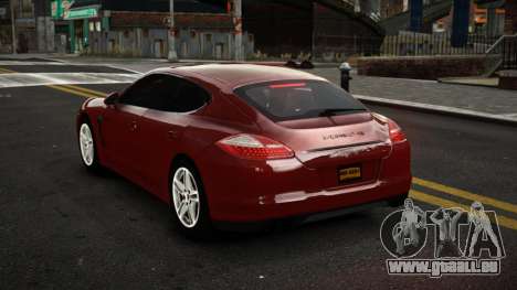 Porsche Panamera Bihemi pour GTA 4
