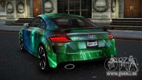 Audi TT Wiam S7 pour GTA 4