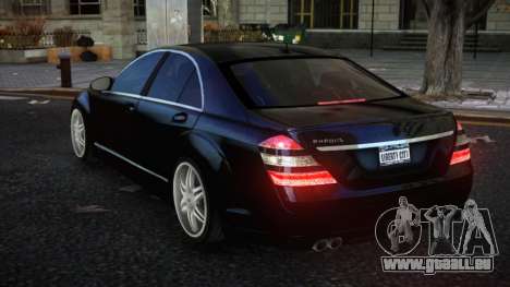Brabus SV12 Gudvixu pour GTA 4