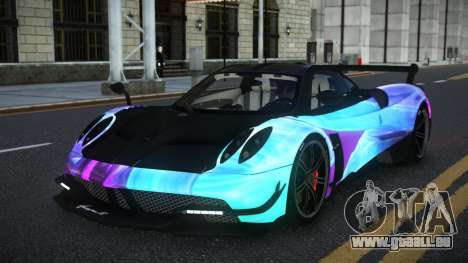 Pagani Huayra Hanria S4 für GTA 4
