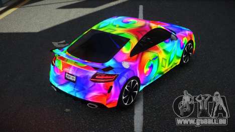 Audi TT Wiam S1 pour GTA 4