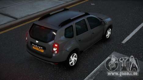 Dacia Duster Veanu pour GTA 4