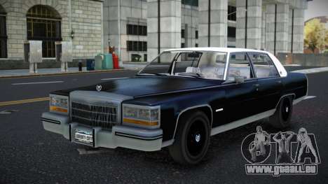 Cadillac Fleetwood Fecwajazi pour GTA 4