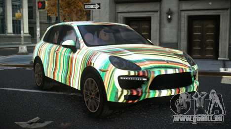 Porsche Cayenne Erkeen S7 für GTA 4