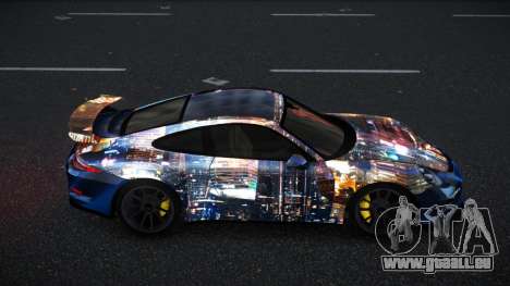 Porsche 911 GT3 Nevin S5 pour GTA 4