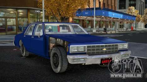 Chevrolet Impala Fexew pour GTA 4
